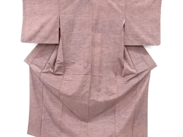 JAPANESE KIMONO / TSUMUGI